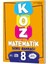 Kurmay Yayınları 8.Sınıf Matematik Koz Soru Bankası 1