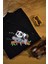 Panda And Koala Özel Tasarım Oversize Kanguru Kapşonlu Unisex Sweatshirt 4