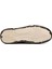 152-18220 Siyah Deri Erkek Hi Sneaker 5