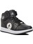 Sloga Hı Siyah-Siyah-Beyaz Unisex Hi Sneaker 1