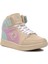 Sloga Hı Bej-Lila-Yeşil Unisex Hi Sneaker 1