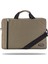 WTX207 Wtxpro Serisi Su Geçirmez Kumaş 15.6 Inch Uyumlu Macbook, Laptop , Notebook El Çantası- Yeşil 2