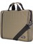 WTX207 Wtxpro Serisi Su Geçirmez Kumaş 15.6 Inch Uyumlu Macbook, Laptop , Notebook El Çantası- Yeşil 7