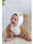 Welsoft Fermuarlı Panda Tulum 1