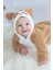 Welsoft Fermuarlı Panda Tulum 3