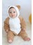 Welsoft Fermuarlı Panda Tulum 4