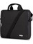 WTX200 Wtxpro Serisi 15.6 Inch Uyumlu Su Geçirmez Kumaş Macbook, Laptop , Notebook El Çantası- Siyah 7