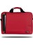 WTX202 Wtxpro Serisi 15.6 Inch Uyumlu Su Geçirmez Kumaş Macbook, Laptop , Notebook El Çantası- Kırmızı 3