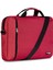 WTX202 Wtxpro Serisi 15.6 Inch Uyumlu Su Geçirmez Kumaş Macbook, Laptop , Notebook El Çantası- Kırmızı 6