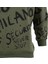 Erkek Mevsimlik Dolce Premium Pamuklu Kumaş Iki Iplik Sweatshirt Baskılı Model Regular Fit 5