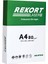 Rekort 80 gr 5 Top A4 Fotokopi Kağıdı 2500 Yaprak 3