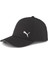 Ess Running Cap Puma Black Unisex Şapka  02314801 2