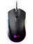 Lenovo Lecoo MS108 Kablolu RGB LED Aydınlatmalı 6400DPI 7 Tuşlu Gaming Mouse Siyah 1