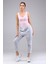 Fancy Kadın Garnili Paça Katlamalı Slim Fit Basic Pantolon 1