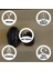 Çok Az Tuzlu Kalamata İri Boy Kuru Sele Siyah Zeytin (Palamut Jumbo Extra Boy) 1 kg 2