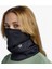 Buff Buff® Wındproof Solıd Black Boyunluk 2