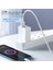 33W Süper Hızlı Turbo Şarj Aleti Xiaomi Type-C To Type-C Redmi Android Qualcomm Quick Charge 5.0 2