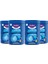 Diamonds Serisi Mystic Blue Diamond 16 Adet Güzellik Sabunu 4 x 360 gr 1