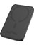 Mgsafe Mini 20W 5.000 Mah Kablosuz Şarjlı Powerbank Siyah 2