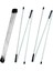 2x Golf Hizalama Çubukları 48" Depolama Tüpü Katlanır Taşınabilir (Yurt Dışından) 1