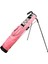 Golf Standı Çantası Hafif Su Geçirmez Tote Çanta Taşınabilir Golf Kulübü Taşıma Çantası Pembe (Yurt Dışından) 1