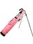 Golf Standı Çantası Hafif Su Geçirmez Tote Çanta Taşınabilir Golf Kulübü Taşıma Çantası Pembe (Yurt Dışından) 2