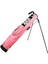 Golf Standı Çantası Hafif Su Geçirmez Tote Çanta Taşınabilir Golf Kulübü Taşıma Çantası Pembe (Yurt Dışından) 3