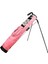 Golf Standı Çantası Hafif Su Geçirmez Tote Çanta Taşınabilir Golf Kulübü Taşıma Çantası Pembe (Yurt Dışından) 5
