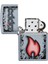 Çakmak 49576 Zippo Flame Design 4