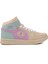 Sloga Hı Bej-Lila-Yeşil Unisex Hi Sneaker 1