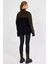 Yarım Fermuarlı Oversize Polar (E21-81100) 5
