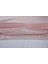 Colourful Fitted Çarşaf Çift King Size - Pudra 3