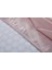 Colourful Fitted Çarşaf Çift King Size - Pudra 4