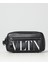 Vltn Logo Printed Clutch Bag 1