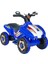 9123 Ranger Mavi Akülü Atv 6 Volt 1