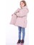 Benitto Kids Benittokids Kız Bebek Çocuk Mont 51284 4