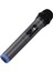 Profesyonel Kablosuz Mikrofon Dinamik Mikrofon Taşınabilir Mini Alıcı Için 6.35MM Fiş Karaoke Konuşma Toplantı Sahne Performansı WN01 2