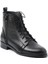 Kadın Bot El-6574 068 354 Black-Schwarz 1