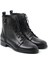 Kadın Bot El-6574 068 354 Black-Schwarz 2