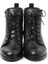 Kadın Bot El-6574 068 354 Black-Schwarz 3