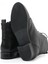 Kadın Bot El-6574 068 354 Black-Schwarz 5