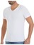 Yıldız Modal V Yaka Erkek T-Shirt Q150 1