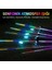 Araç Içi Atmosfer Ambiyans LED Neon Rgb App Kontrollü 18 Parça 5