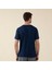 Insenco Erkek T-Shirt Marin Mavi 4