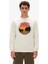 Story Crewneck Erkek Beyaz Sweatshirt 23.02.12.023-C108 1