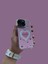 Phone 12 Pro Max Kılıf Hologramlı Casetify Kalpıi Have A Crush On You Yazılı 3D Grafiti Figür Emoji 1