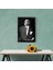 Mustafa Kemal Atatürk Ahşap Retro Vintage Poster 1