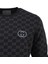 Erkek Mevsimlik Guc Premium Pamuklu Kumaş Iki Iplik Sweatshirt Logolu Model Regular Fit 4