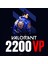 2200 Vp - Valorant Points 1