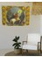 Astroloji Yay Burcu Özel Kadife Duvar Örtüsü Duvar Halısı Tapestry 1